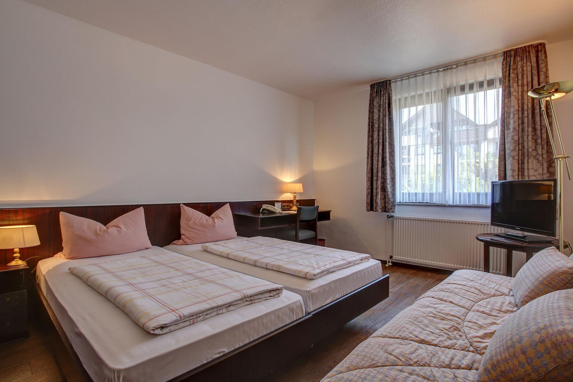 Trip Inn Hotel Krefeld Exterior photo