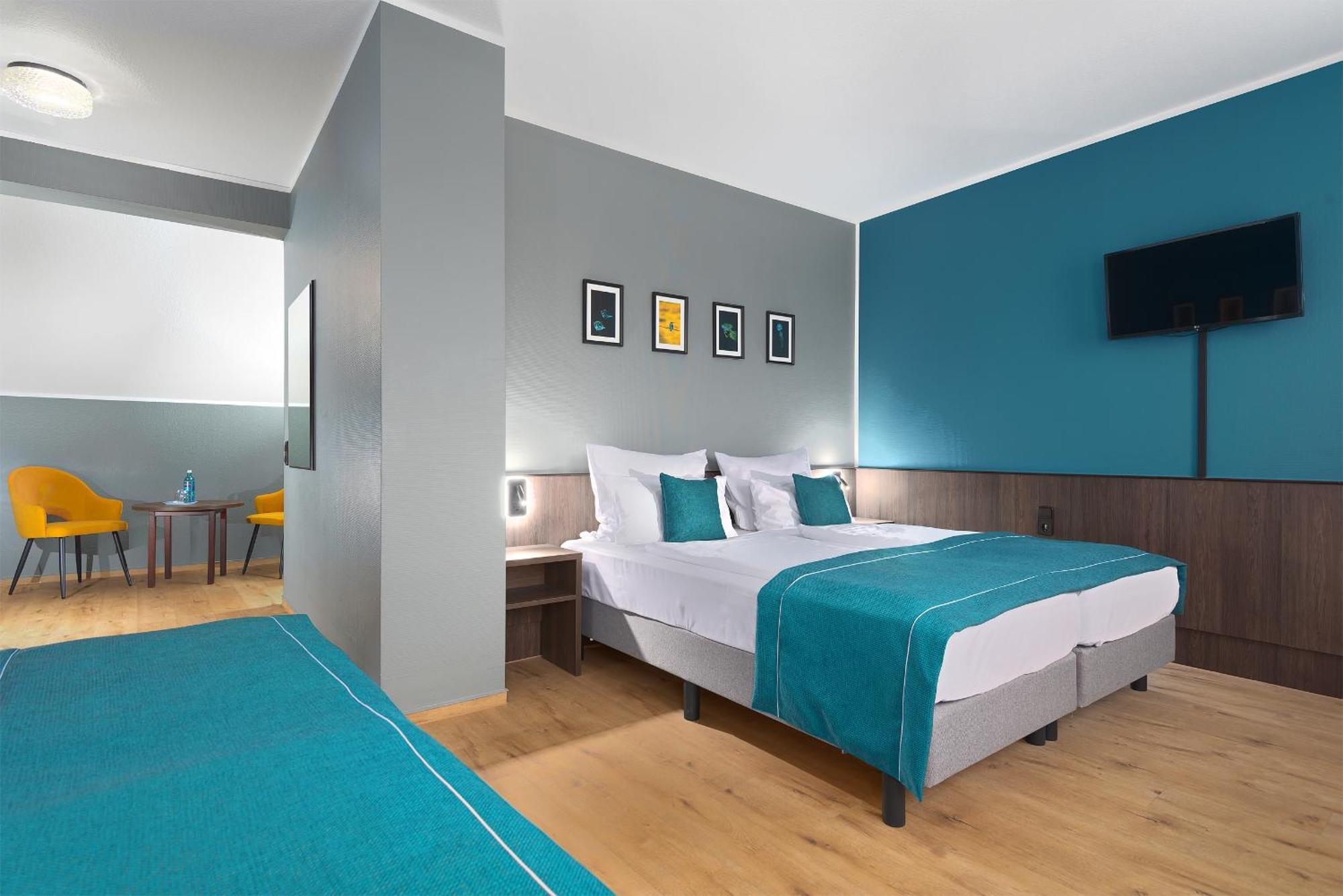 Trip Inn Hotel Krefeld Exterior photo