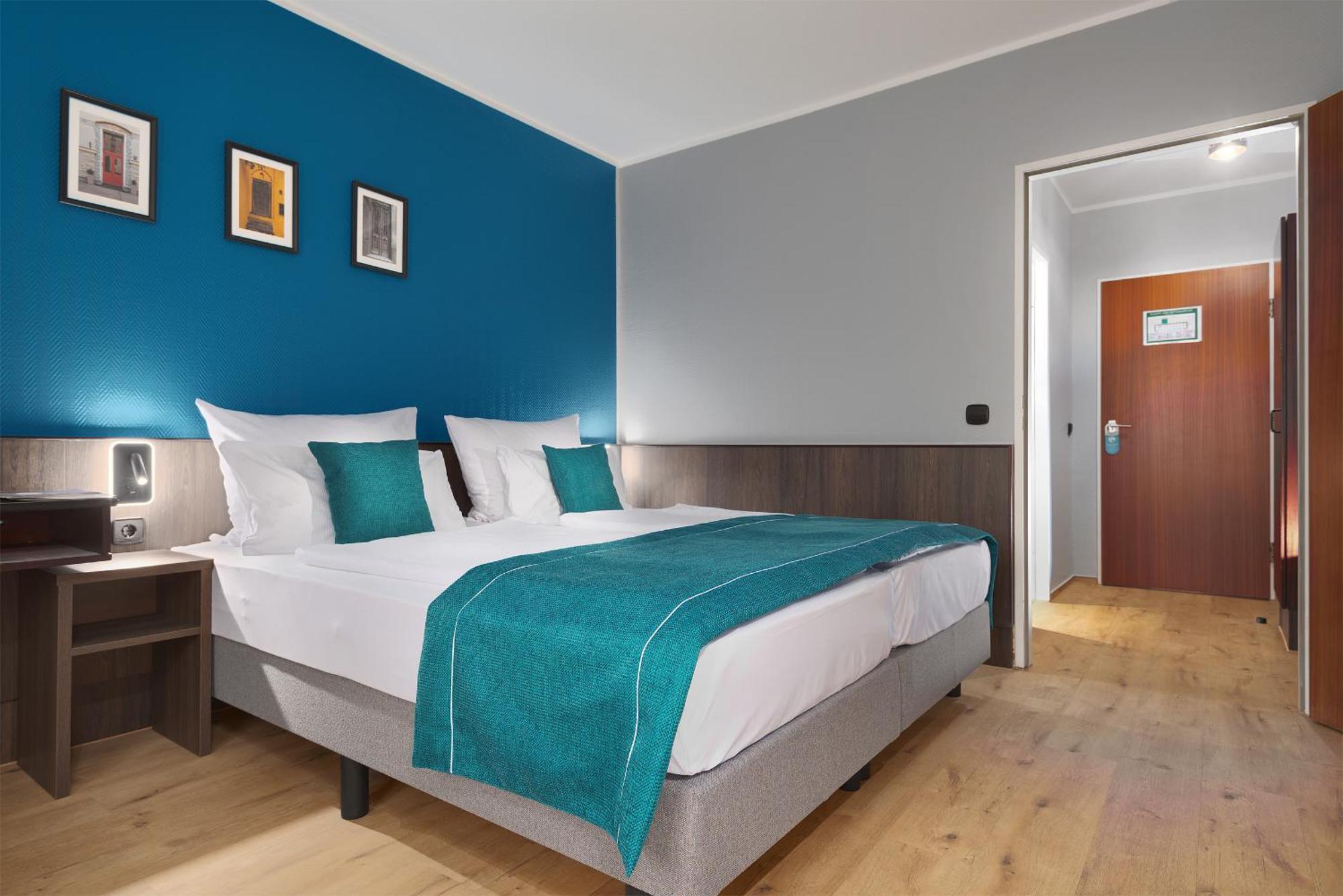 Trip Inn Hotel Krefeld Exterior photo